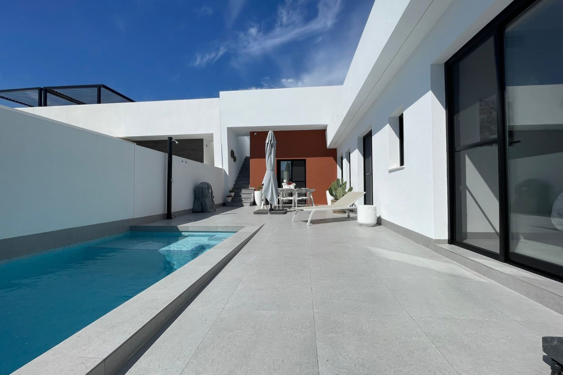Revente - Villa -
Torre Pacheco - Roldán
