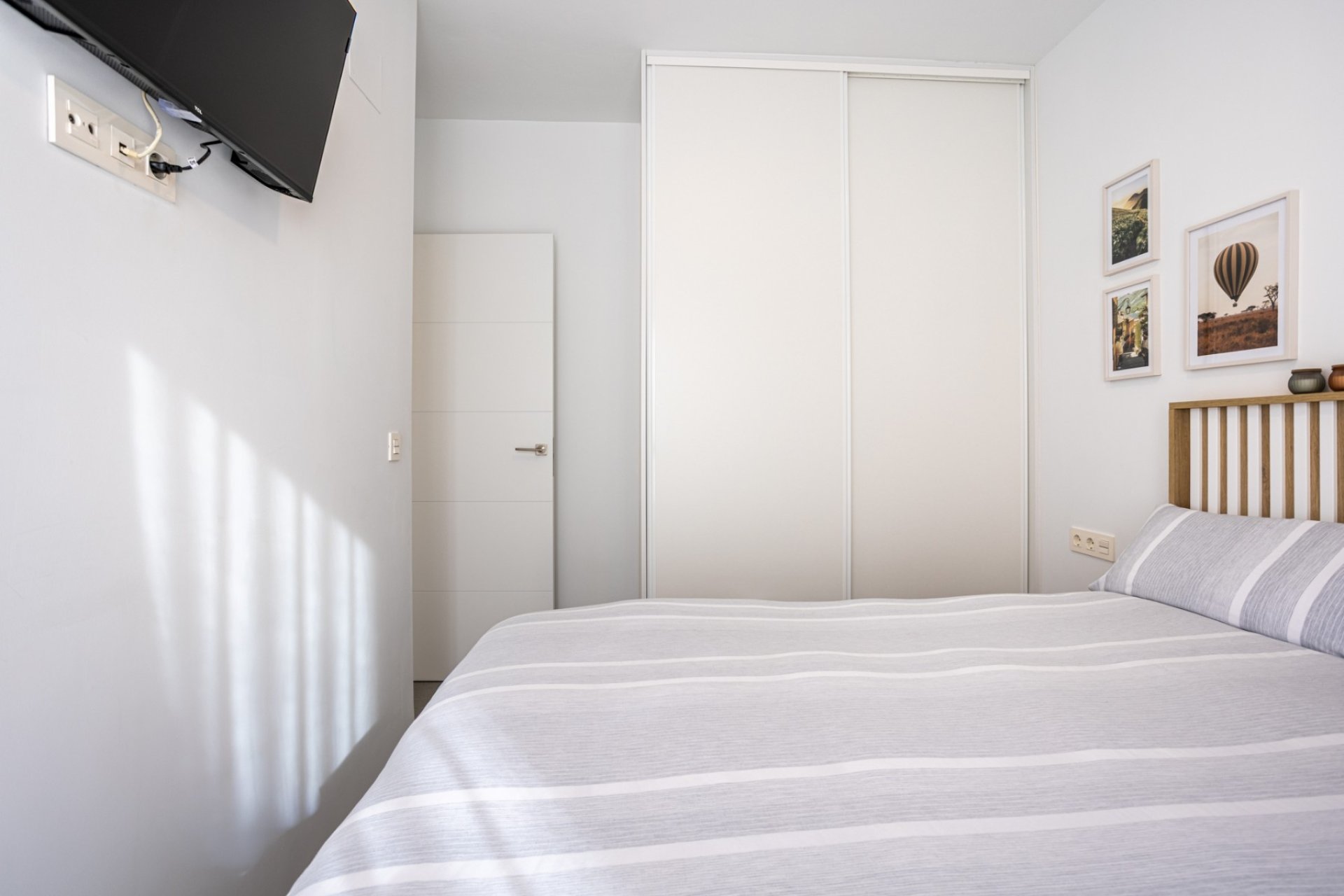 Revente - Villa -
Torre Pacheco - Roldán