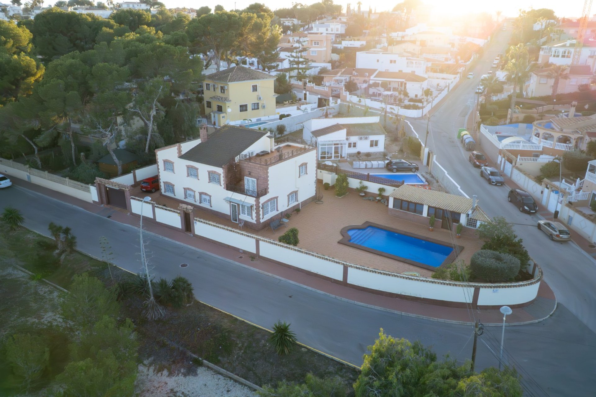 Revente - Villa -
Torrevieja - Los Balcones