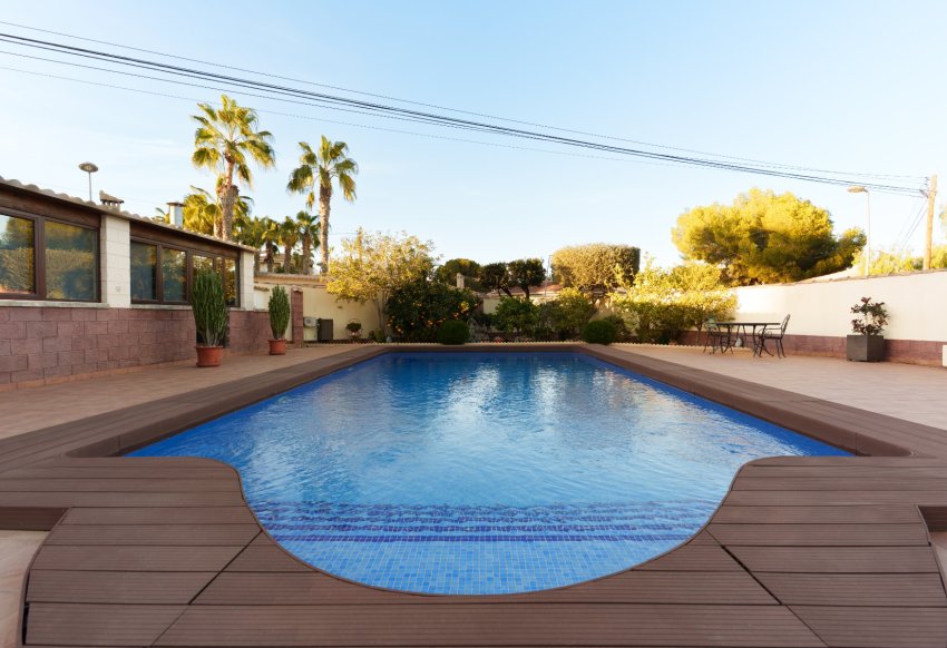 Revente - Villa -
Torrevieja - Los Balcones