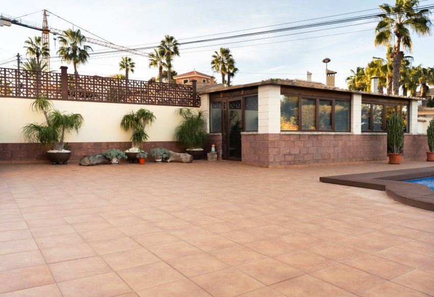 Revente - Villa -
Torrevieja - Los Balcones