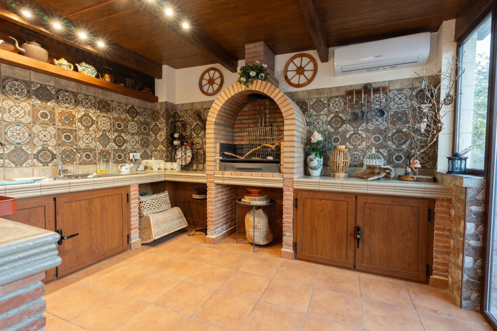 Revente - Villa -
Torrevieja - Los Balcones