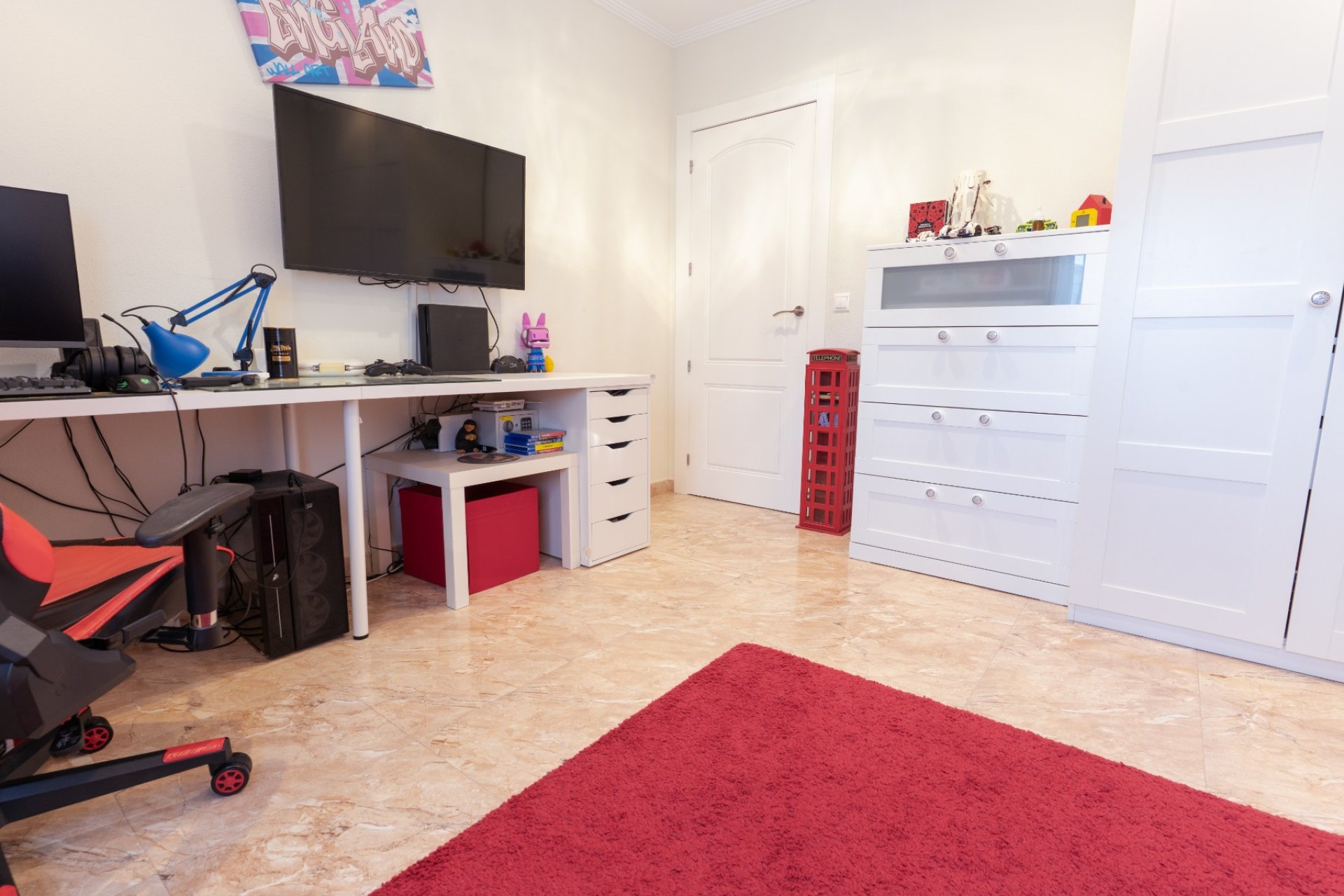 Revente - Villa -
Torrevieja - Los Balcones