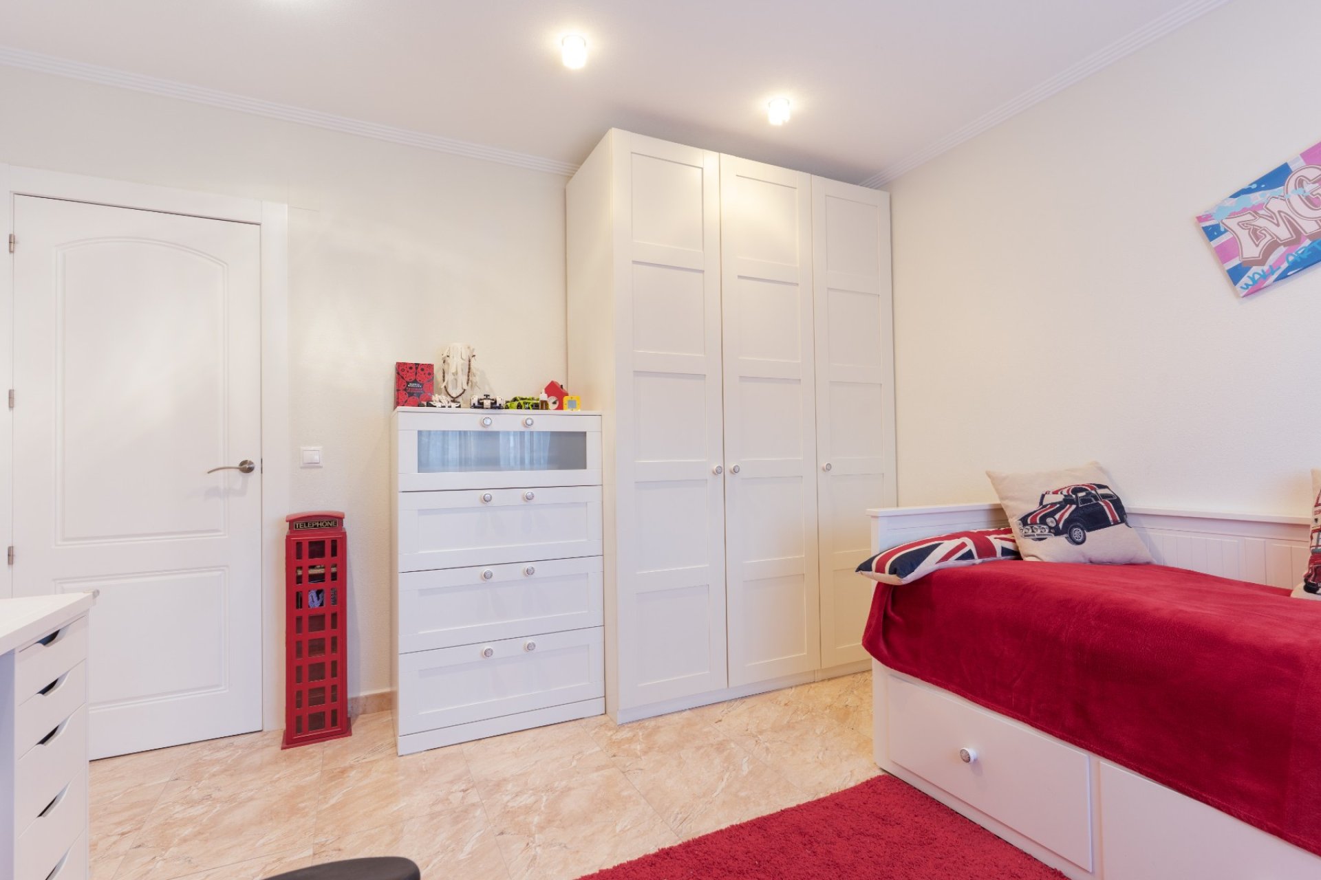 Revente - Villa -
Torrevieja - Los Balcones