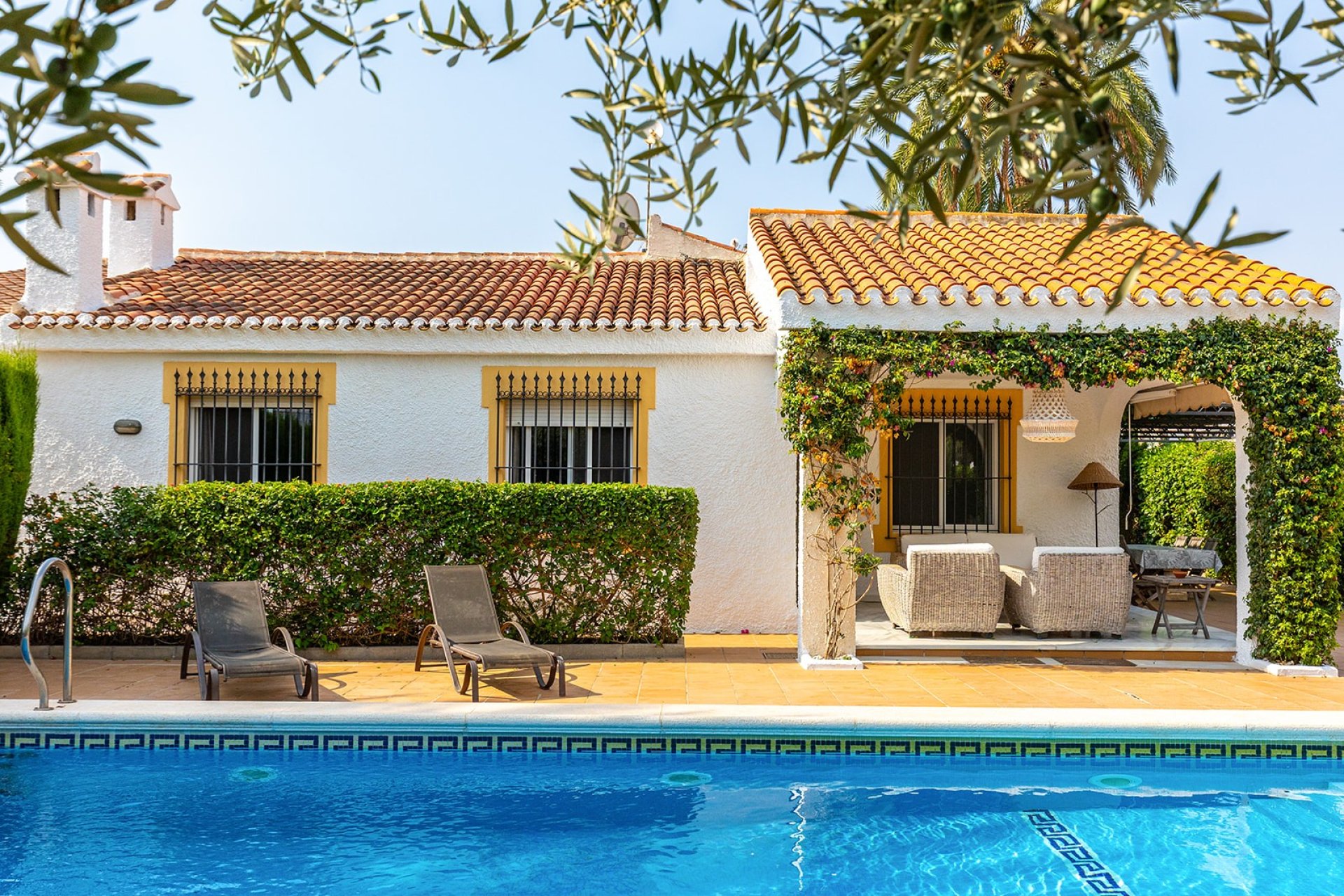 Revente - Villa -
Torrevieja - Playa de los Locos