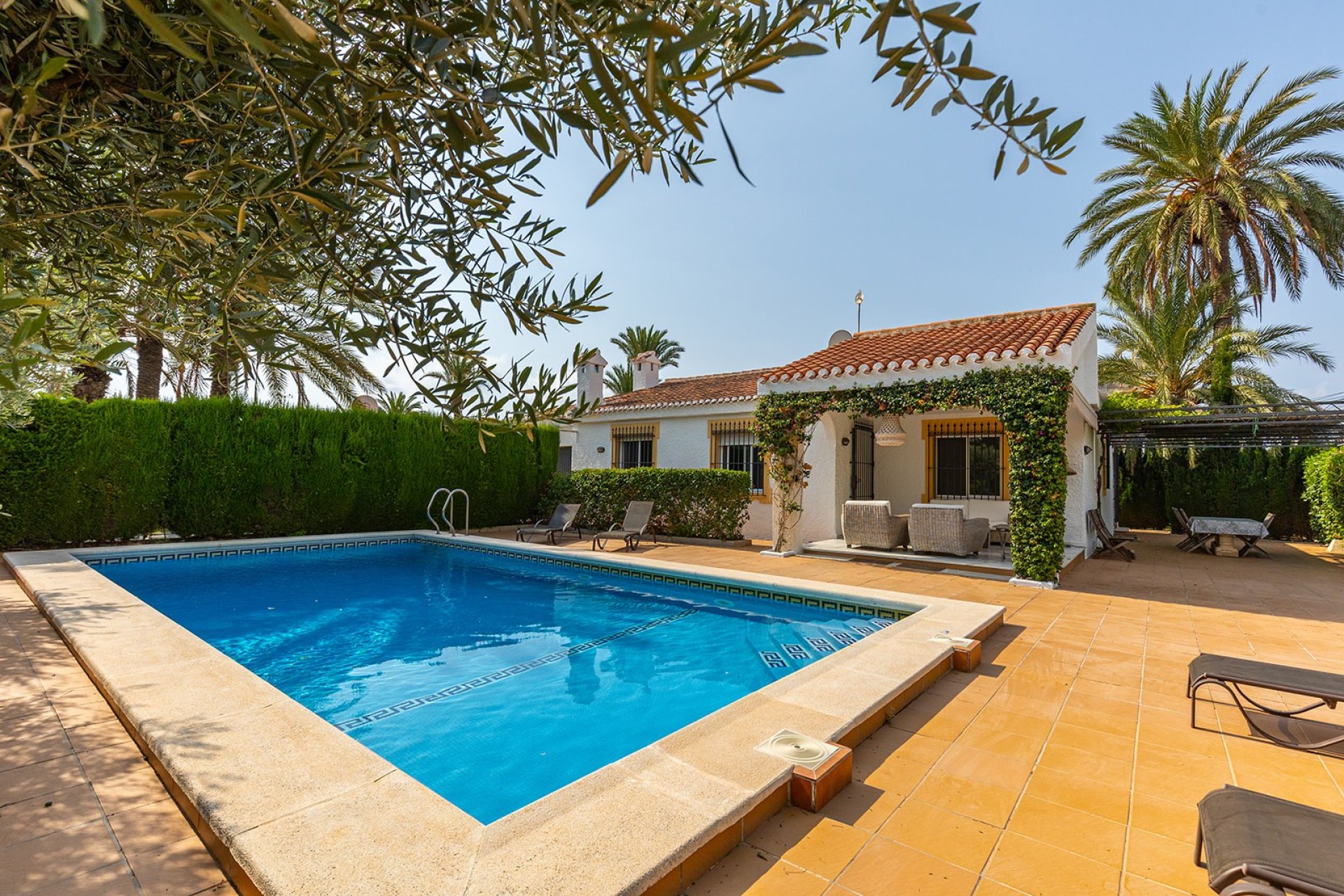 Revente - Villa -
Torrevieja - Playa de los Locos
