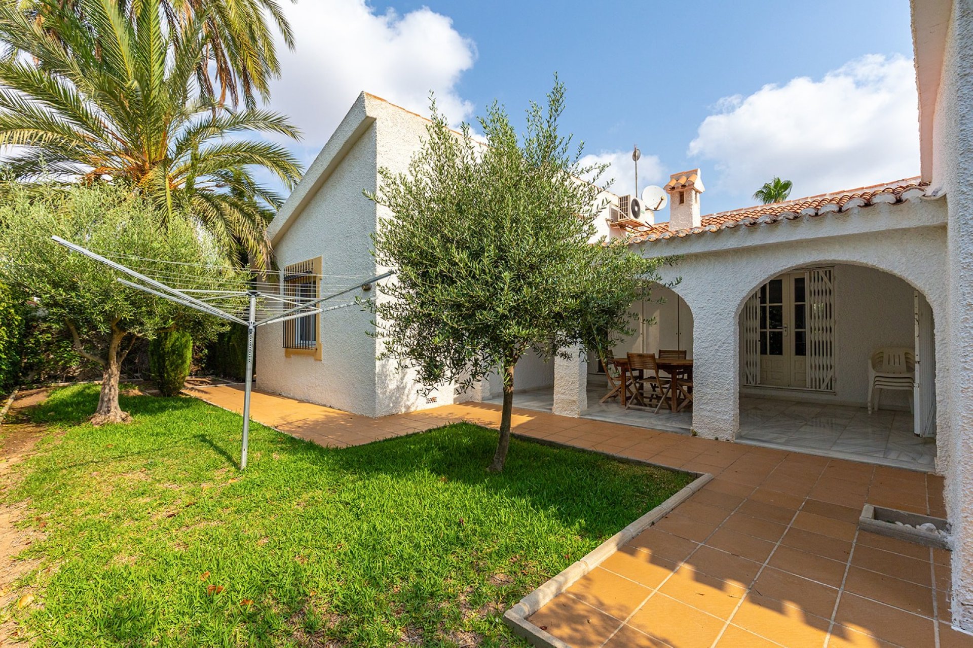 Revente - Villa -
Torrevieja - Playa de los Locos