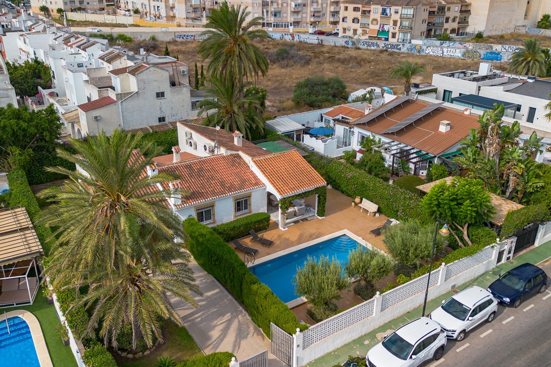 Revente - Villa -
Torrevieja - Playa de los Locos