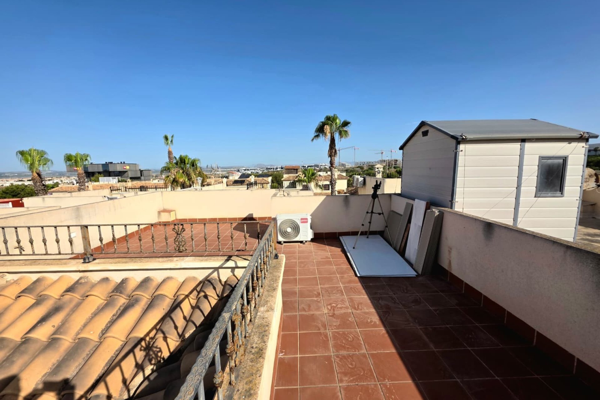 Revente - Villa -
Torrevieja - Sector 25