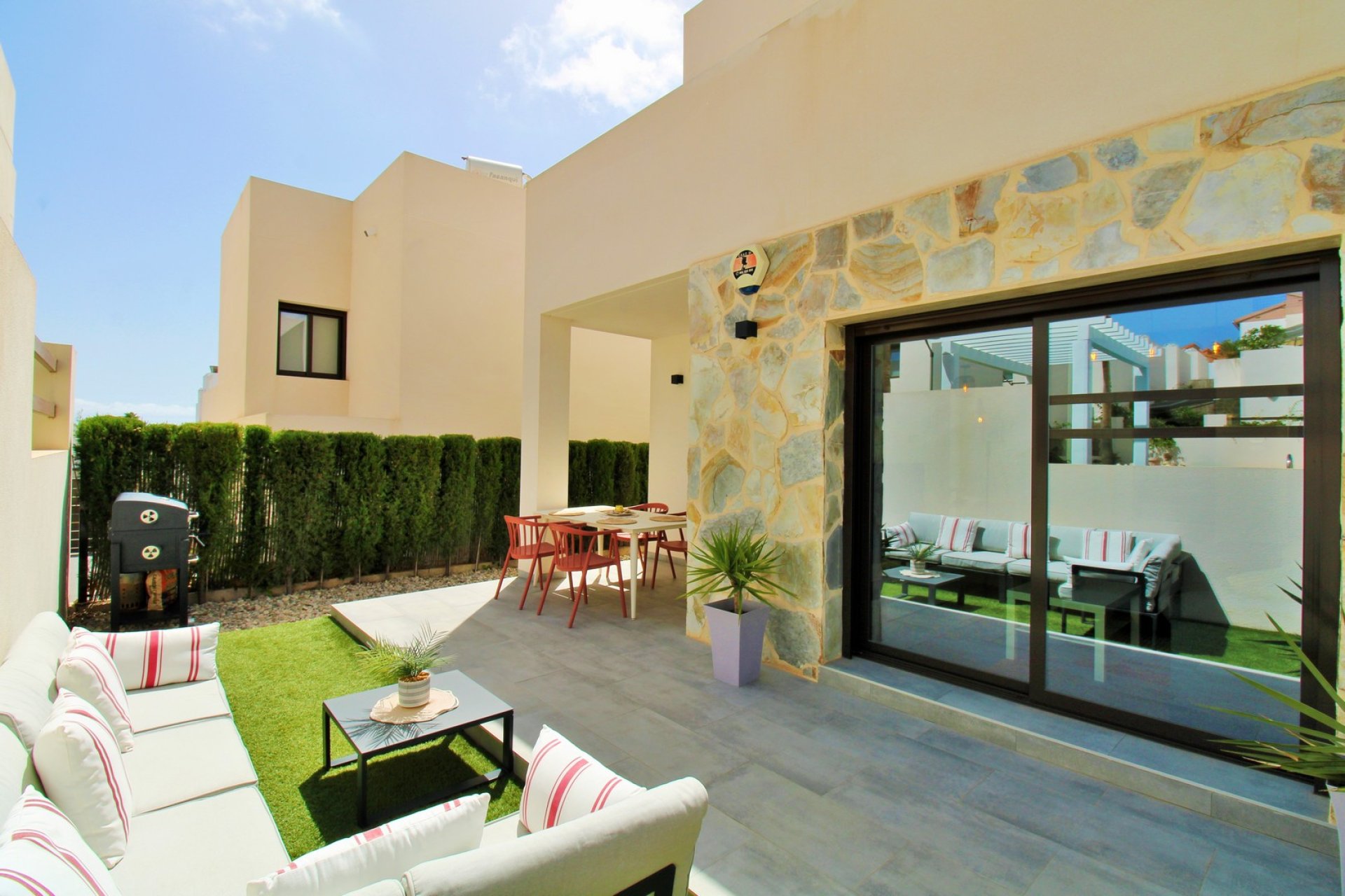 Revente - Villa -
Villamartín - PAU 8