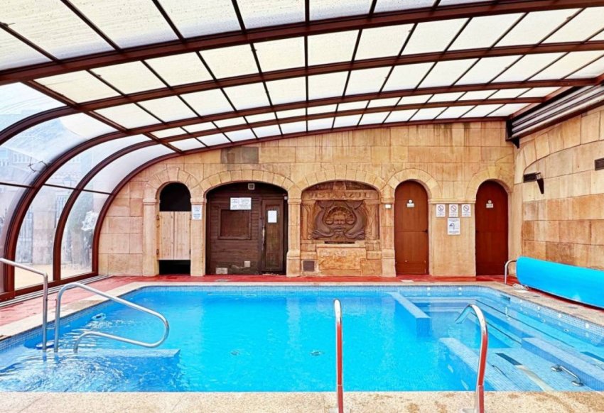 Revente - Villa -
Villamartín