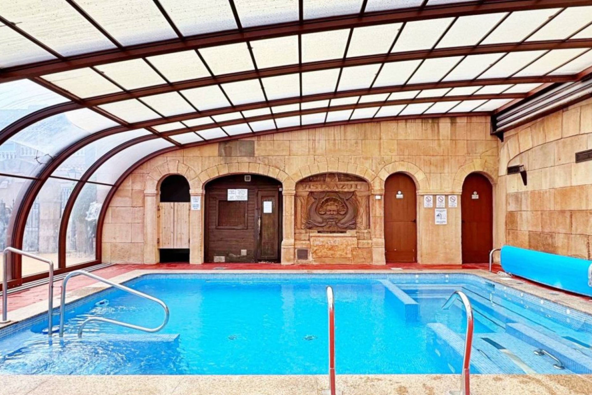 Revente - Villa -
Villamartín