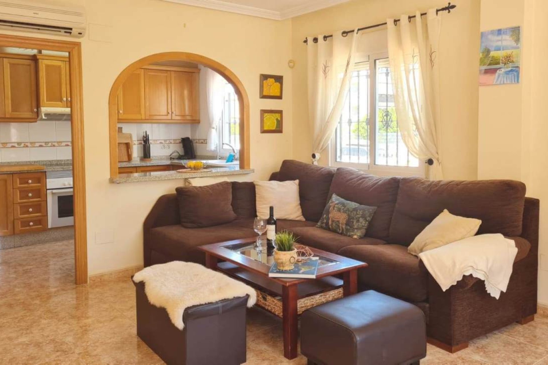 Revente - Villa -
Villamartín