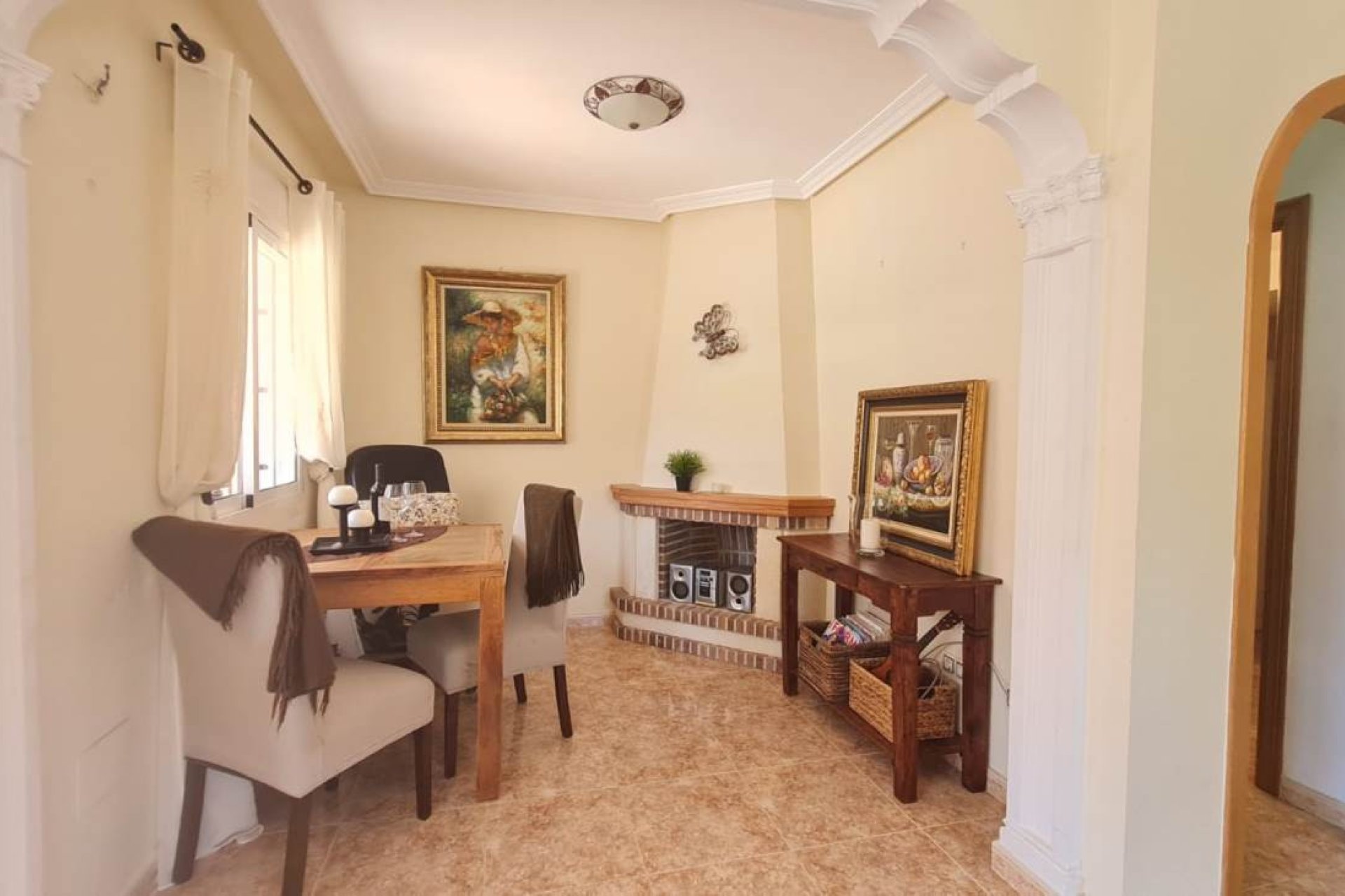 Revente - Villa -
Villamartín