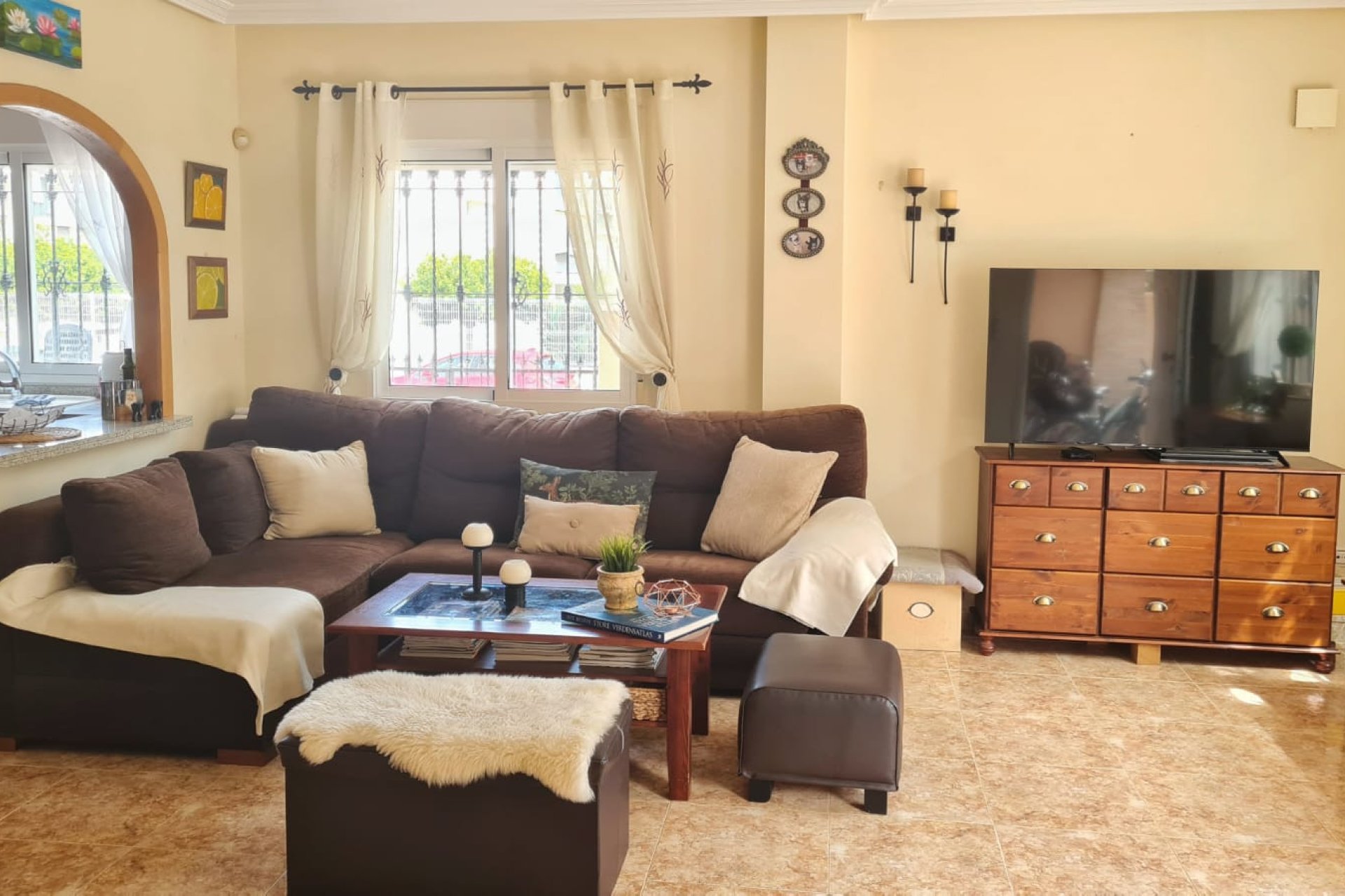 Revente - Villa -
Villamartín