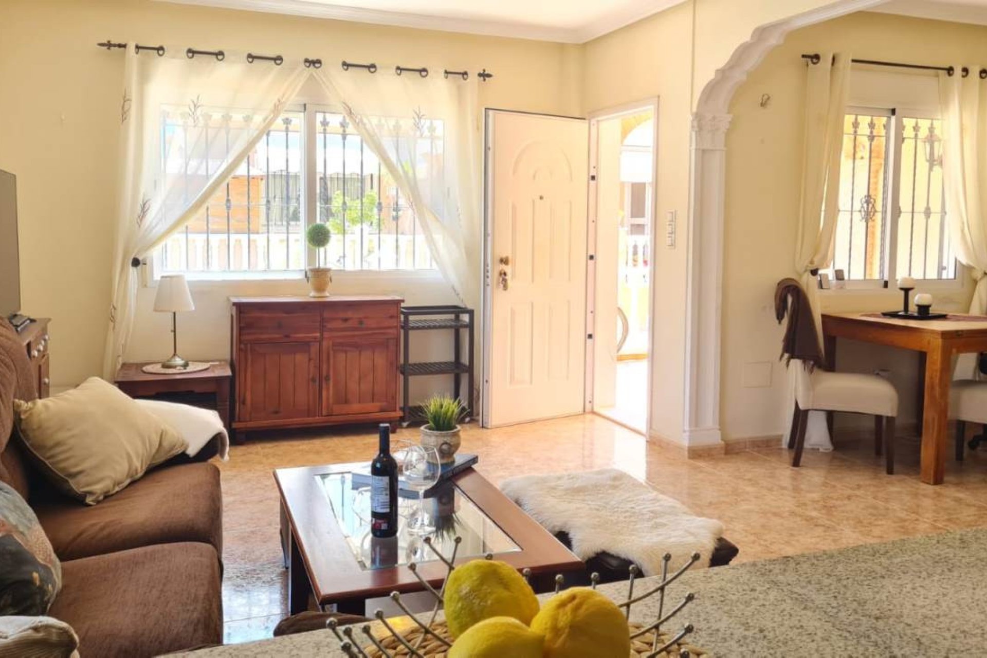 Revente - Villa -
Villamartín