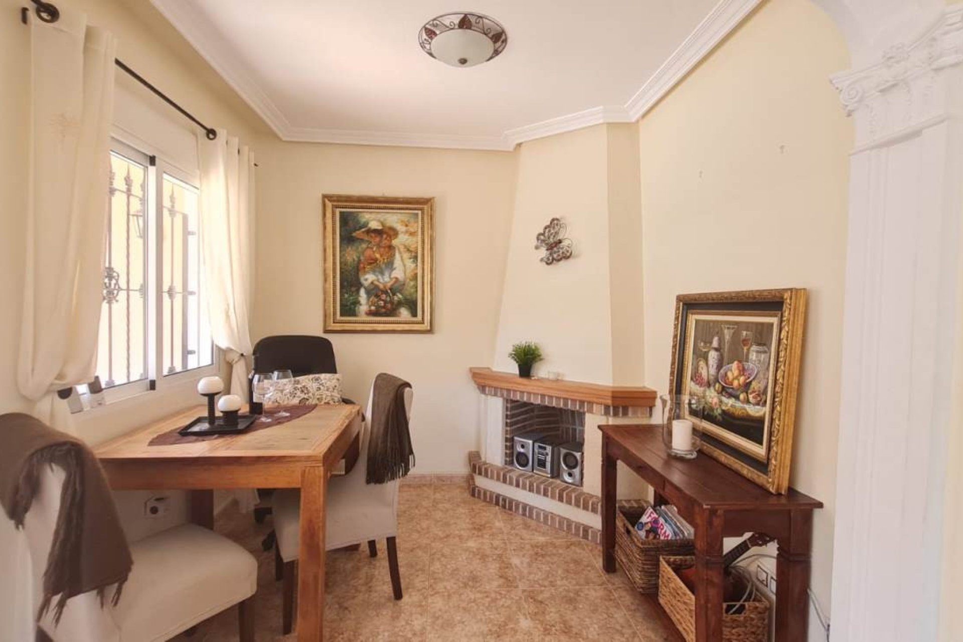 Revente - Villa -
Villamartín