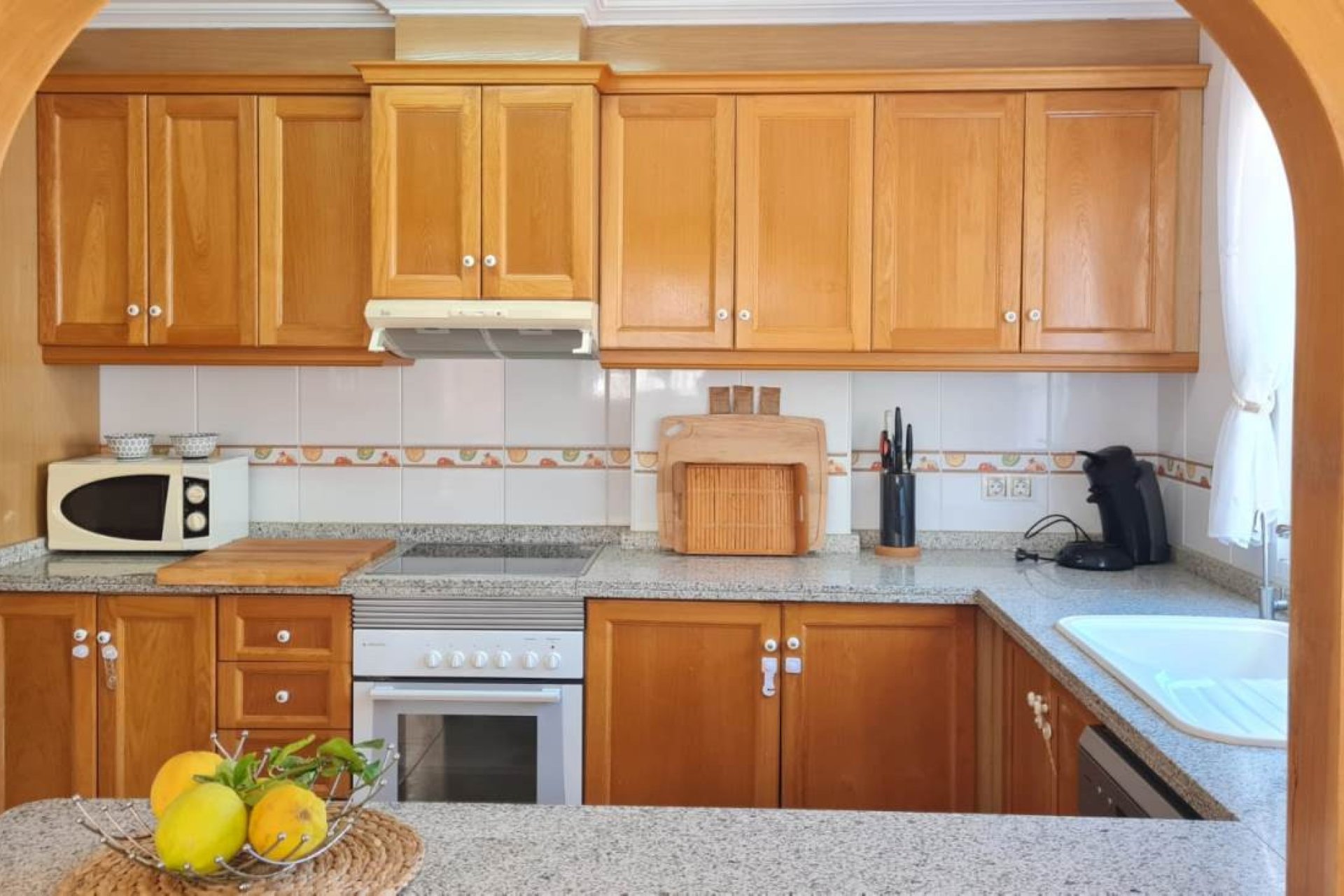 Revente - Villa -
Villamartín
