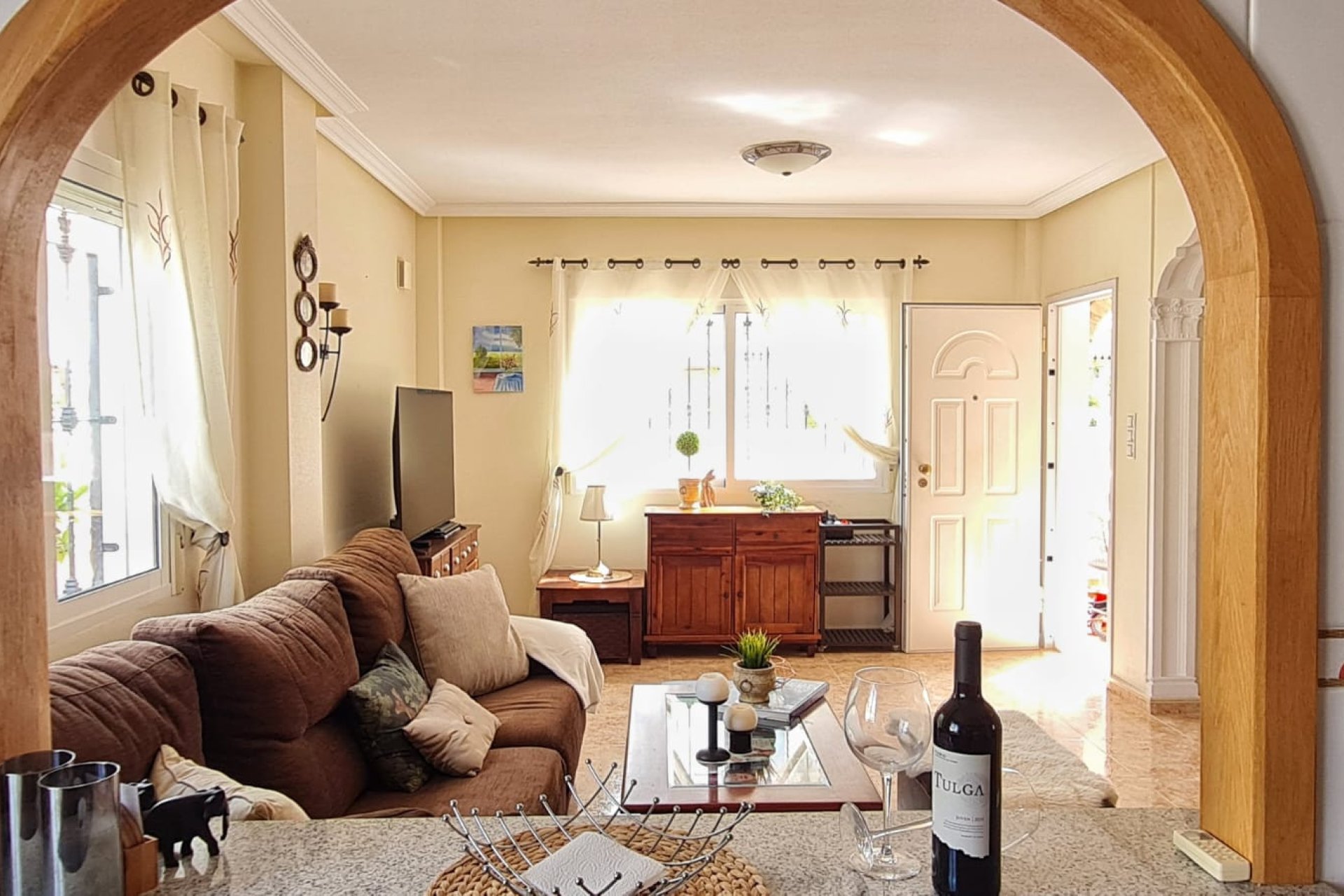Revente - Villa -
Villamartín