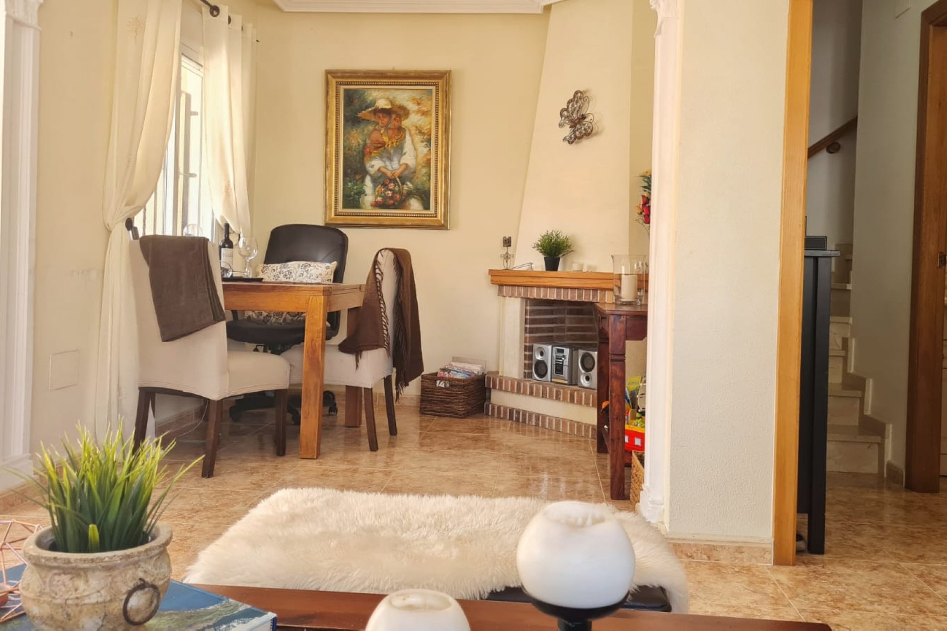 Revente - Villa -
Villamartín