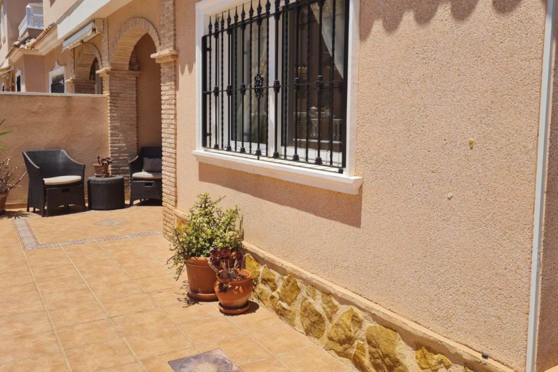 Revente - Villa -
Villamartín