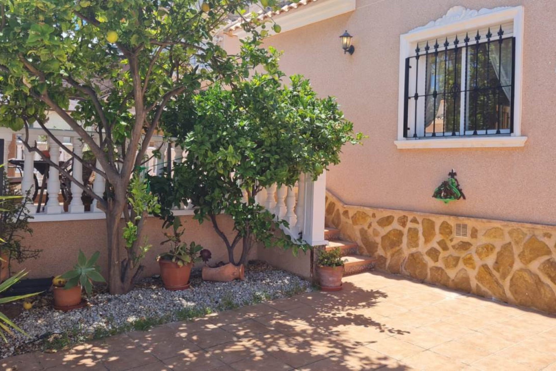 Revente - Villa -
Villamartín