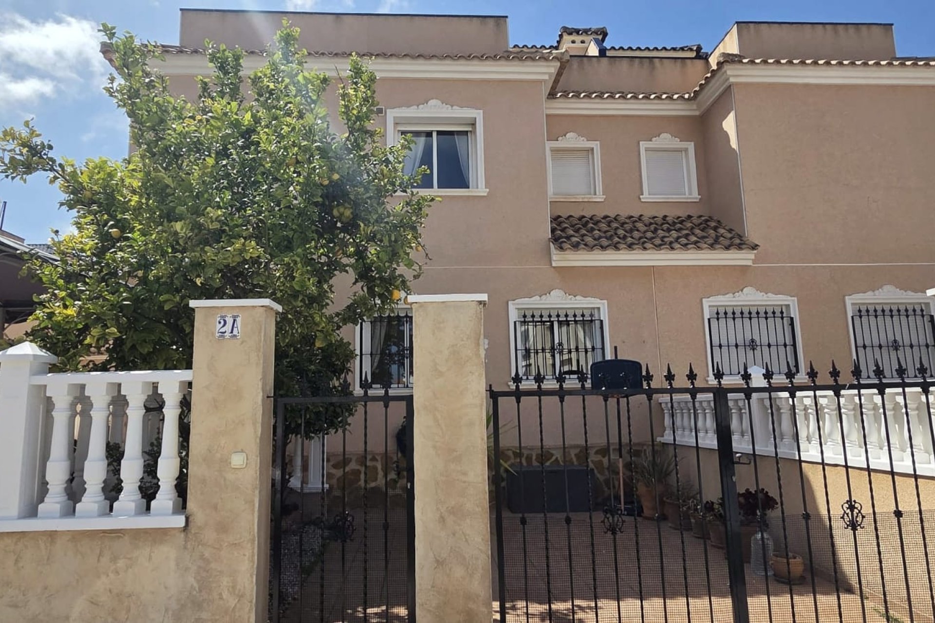 Revente - Villa -
Villamartín