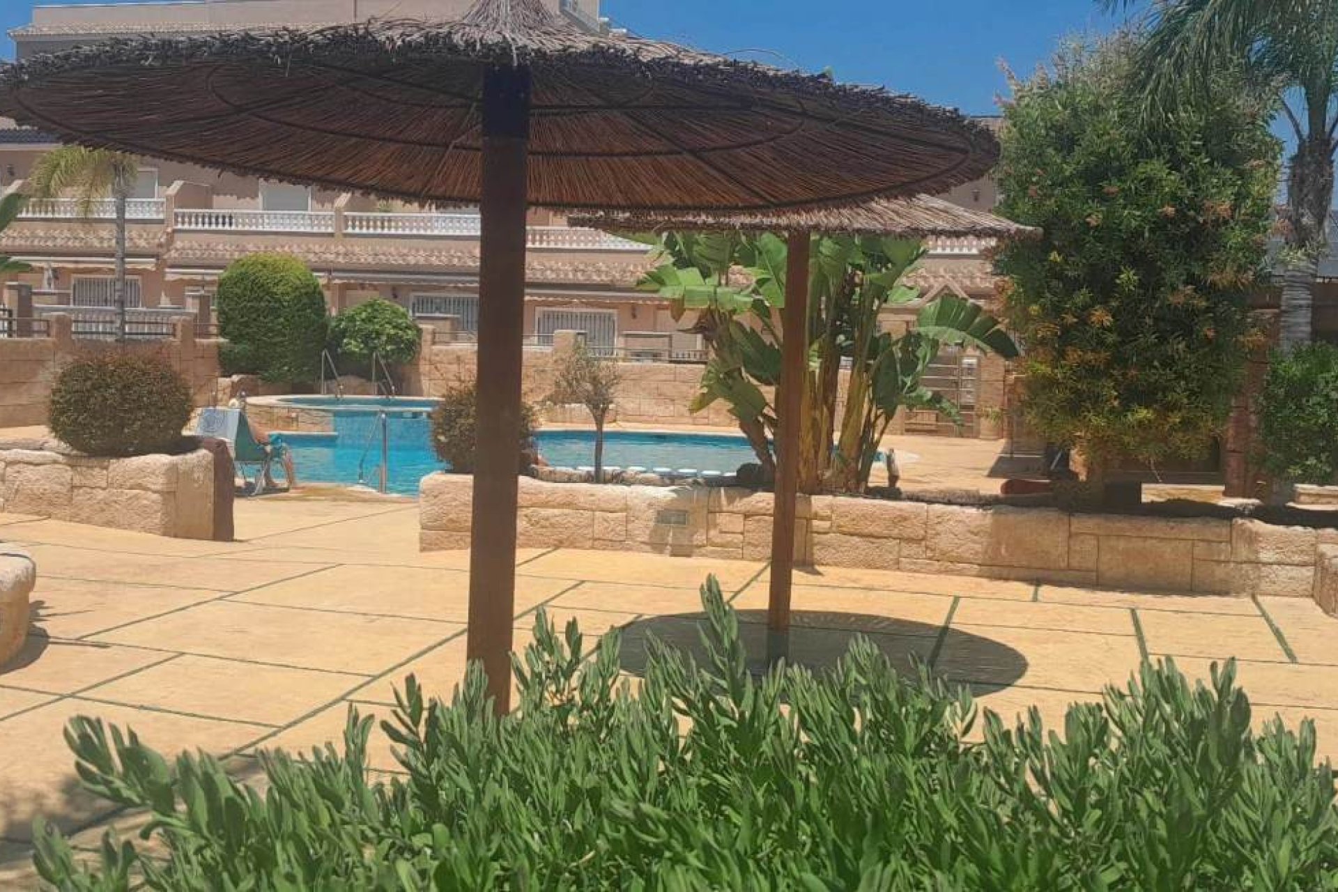 Revente - Villa -
Villamartín