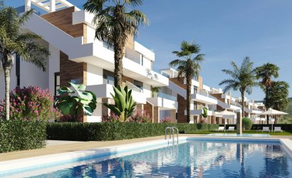 Rez-de-chaussée - Nouvelle - Hacienda del Alamo Golf -
                Hacienda del Alamo Golf