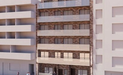 Rez-de-chaussée - Nouvelle - Torrevieja - Torrevieja