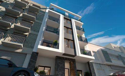 Rez-de-chaussée - Nouvelle - Torrevieja - Torrevieja
