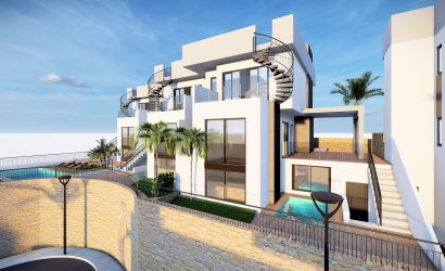 semi-detached - Nieuwbouw -
                Algorfa - NBH-34050