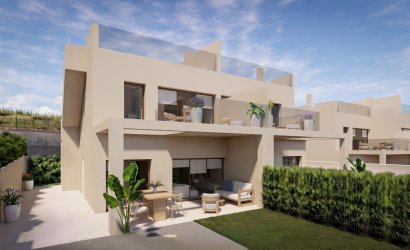 semi-detached - Nieuwbouw - Corvera Golf -
                Corvera Golf