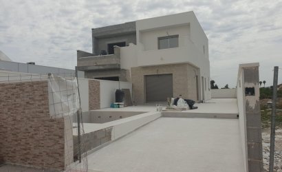 semi-detached - Nieuwbouw - Daya Nueva -
                Daya Nueva