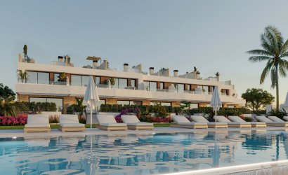 semi-detached - Nieuwbouw - El Campello - El Campello