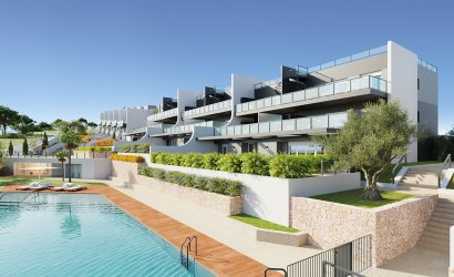 semi-detached - Nieuwbouw - Finestrat -
                Finestrat