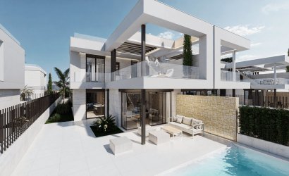 semi-detached - Nieuwbouw - Los Alcázares -
                Los Alcázares