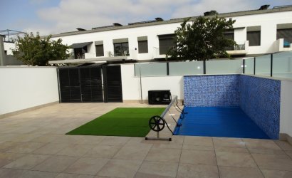 semi-detached - Nieuwbouw - Pilar de la Horadada -
                Pilar de la Horadada