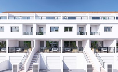 semi-detached - Nieuwbouw - Rafal -
                Rafal