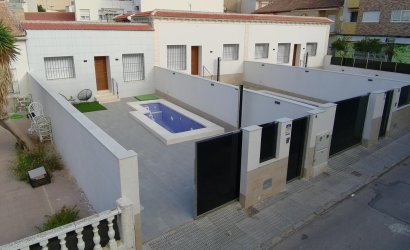 semi-detached - Nieuwbouw - San Javier -
                San Javier