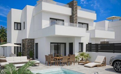 semi-detached - Nieuwbouw - Vistabella -
                Vistabella