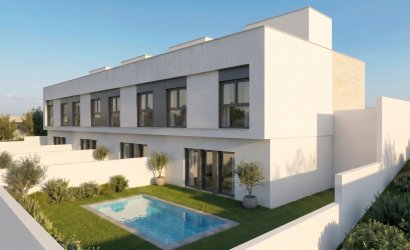 semi-detached - Nouvelle - Mazarrón - Mazarrón