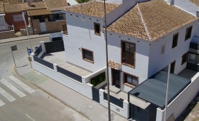 semi-detached - Nouvelle - Pilar de la Horadada - Pilar de la Horadada