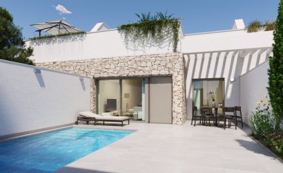 semi-detached - Nouvelle - Pilar de la Horadada - Pilar de la Horadada