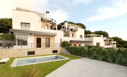 semi-detached - Nouvelle - Polop -
                Polop