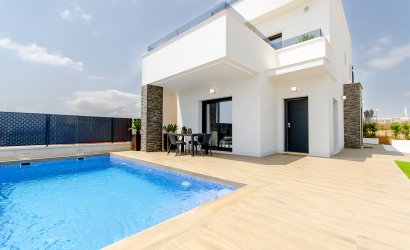 semi-detached - Nouvelle - Vistabella -
                Vistabella