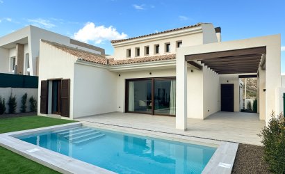 semi-detached - Obra nueva - Algorfa - Algorfa