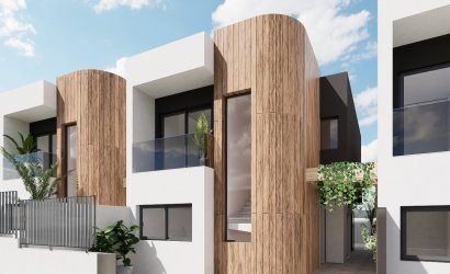 terraced - New Build - Águilas - Águilas