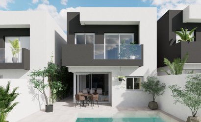 terraced - New Build - Águilas - Águilas