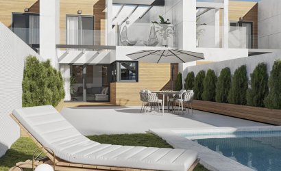 terraced - New Build - Alfaz del Pi -
                Alfaz del Pi